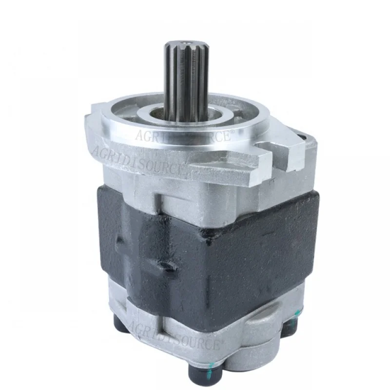 Cheap price：Hydraulic gear pump L40 For foton lovol 1504/1604/1804 tractors parts Number: GKV2701100002