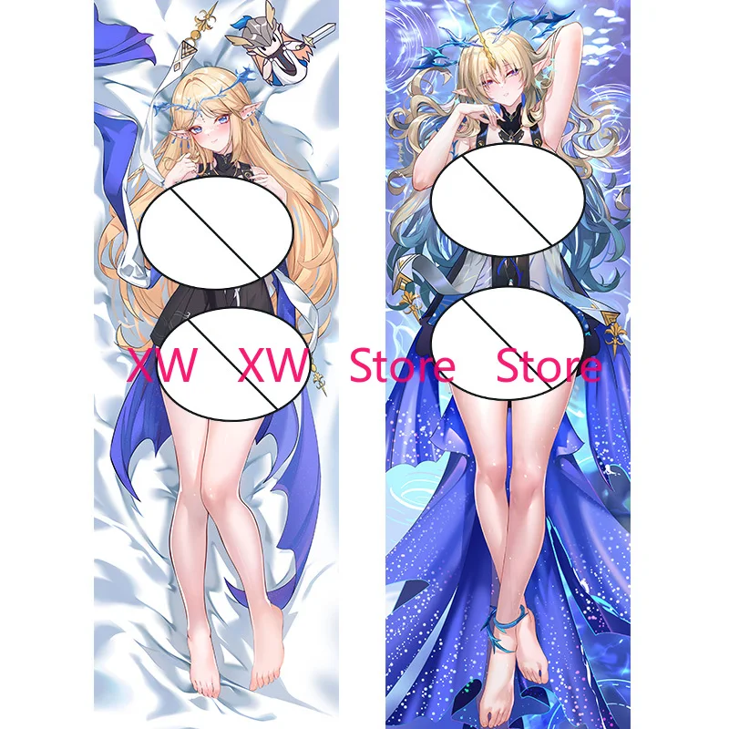

Anime Double-Sided Print Hing Body Pillowcase Otaku Cosplay Pillow Cover Cosplay