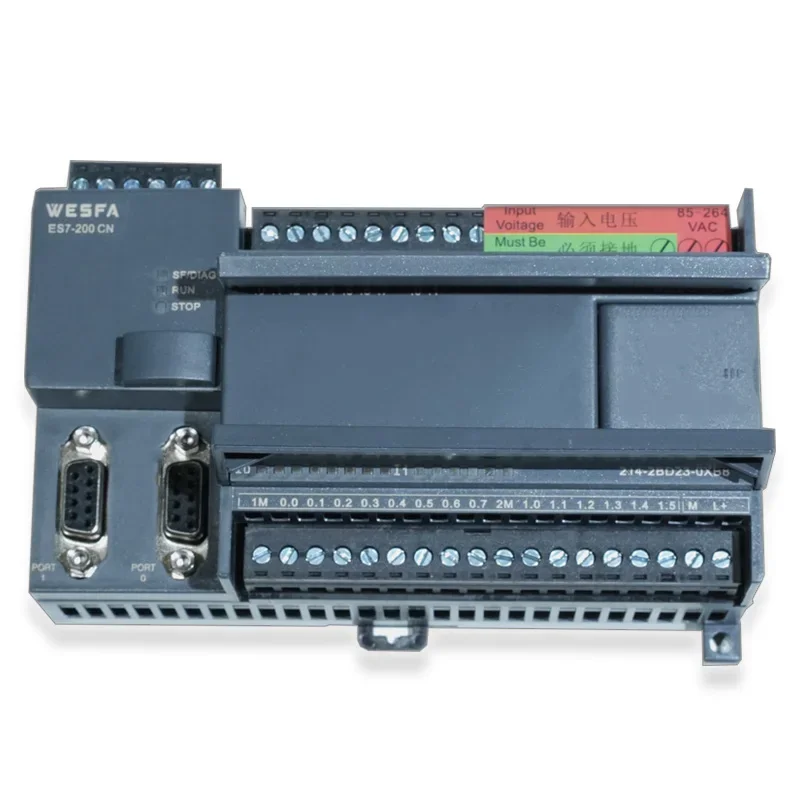 All-excellent positive expansion module is compatible with S7-200plc digital quantity EM221 EM222 EM223.