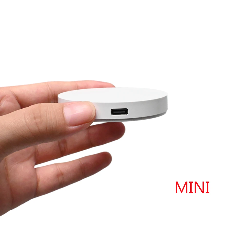 Tuya ZigBee Bluetooth Gateway Hub Multi Mode Wireless Smart Home Appliances Remote Controller Bridge Alexa Google Home - Image 3