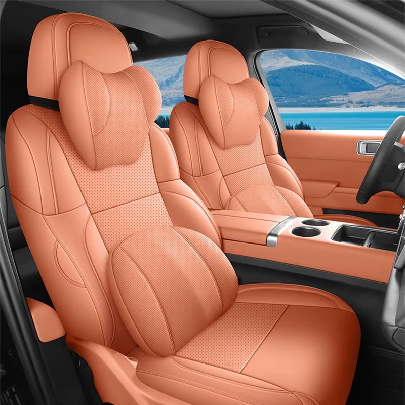 Suitable for Ideal L6 Five- Six-Seater L7 L8 L9 Special Car Full Surround Four Seasons Universal Seat Covers