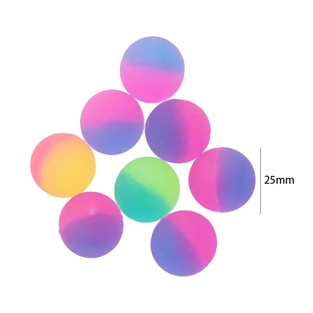 สนุกกลางแจ้งของเล่นเด็กของเล่นเด็กของเล่นตลกของเล่นลูกบอล Bouncy ของเล่น Bouncy Ball ลูกกระโดด