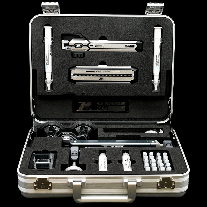 The P1 Hair Extensi… - image