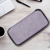 Hard Shell Carrying Case Shockproof Dustproof Waterproof Keyboard Bag for Logitech MX Mechanical Mini for Logitech MX Mechanical