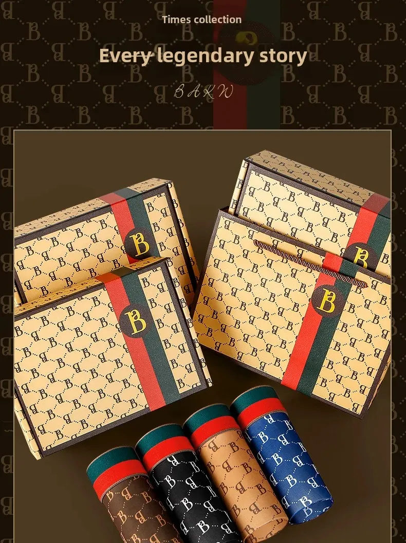 Calzoncillos de seda de leche estampados para hombre, transpirables, de ángulo plano, de cintura media, cómodos para el hogar
