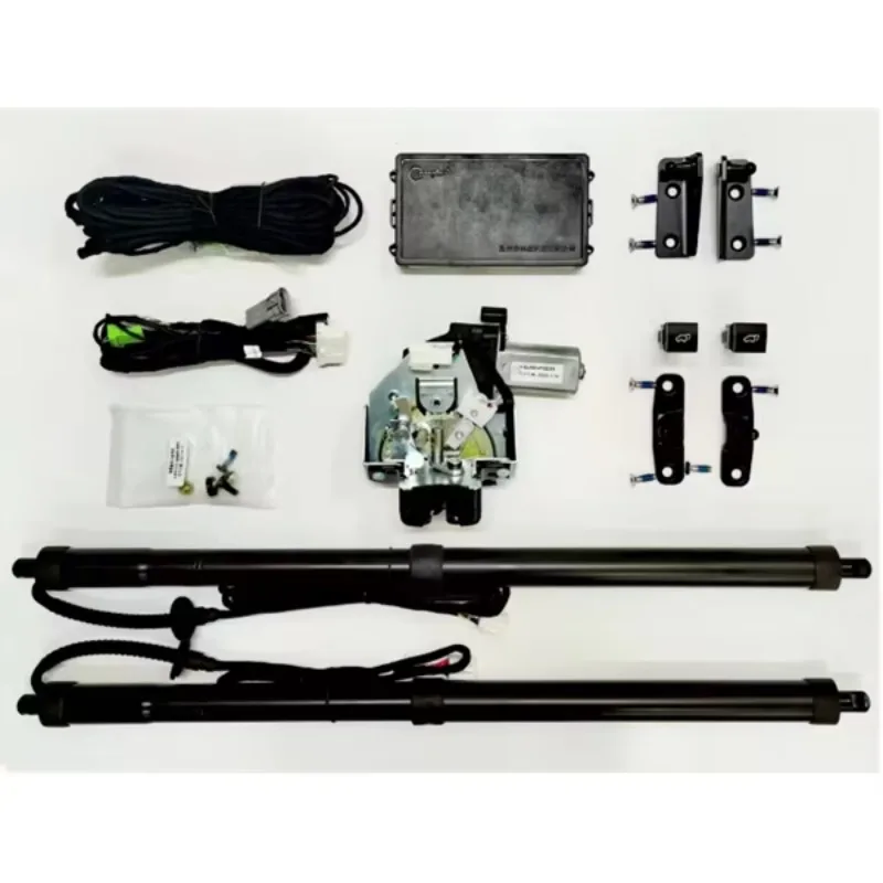 Suitable for 22-24 Land Cruiser LC300 Electric Tailgate Modified Trunk Car Accessories