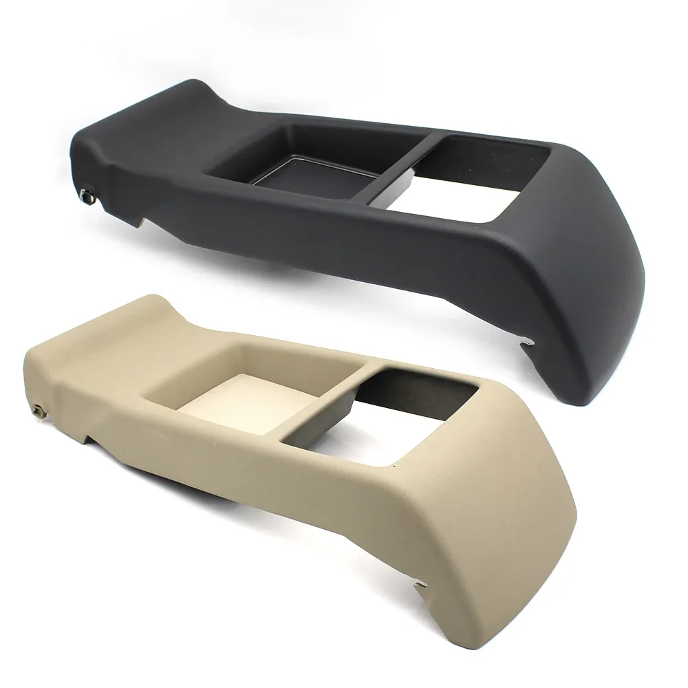 Rear Seat Central Cup Holder Armrest Case Cover Tray For Mercedes Benz C E Class W204 W207 COUPE C180 C200 C220 E250 E350