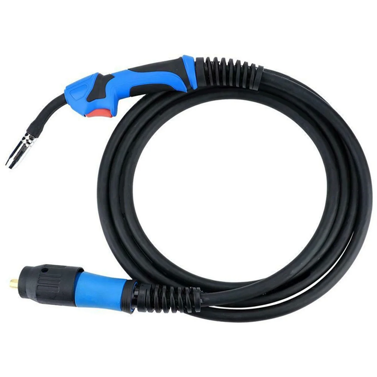 

15AK Welding Torches Plastic Welding Equipment CO2 Gas Welding Torches with 3Meter Cable for MIG Welding Machine