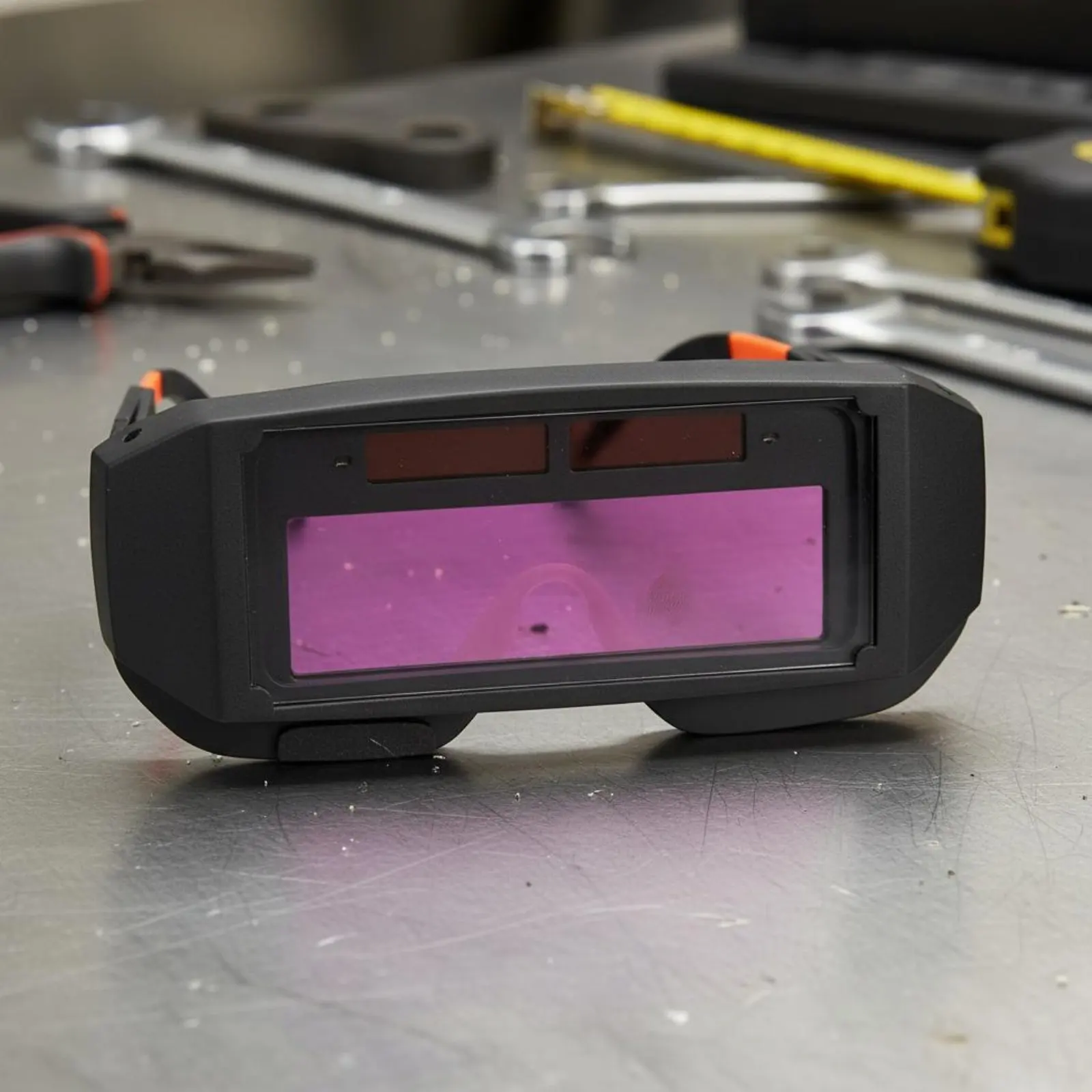 Auto-Darkening Meta…