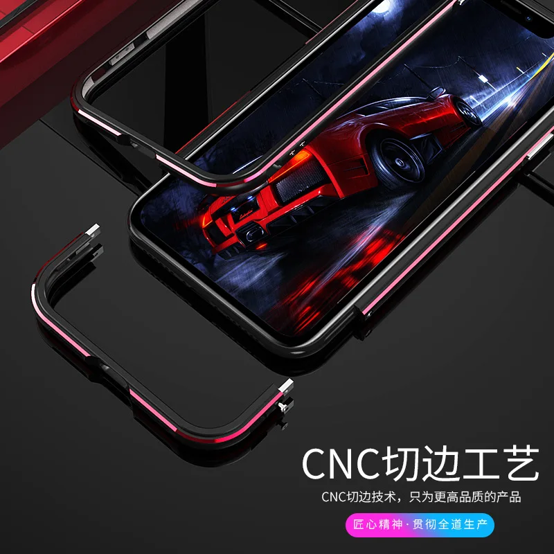 

Matching Colors Camera Lens Guard+Side Bumper For iPhone 12 11 Pro Max iPhone11 12Pro 12mini Metal Cover Case Frame Protector