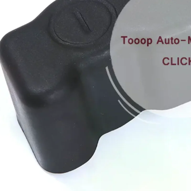 Car Battery Anode Cover Negative Electrode Protector For Land Cruiser Prado