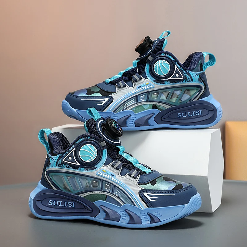 

Осень 2025 г., хит продаж, детская спортивная обувь, уличная модная повседневная обувь, поддержка баланса, снимающие стресс, кроссовки