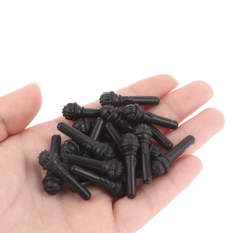 20 stks/set Poppenhuis Miniatuur Microfoon Model Mini Poppenhuis Decoratie Meubels Speelgoed Accessoires Voor Verjaardagscadeaus-Speelgoed