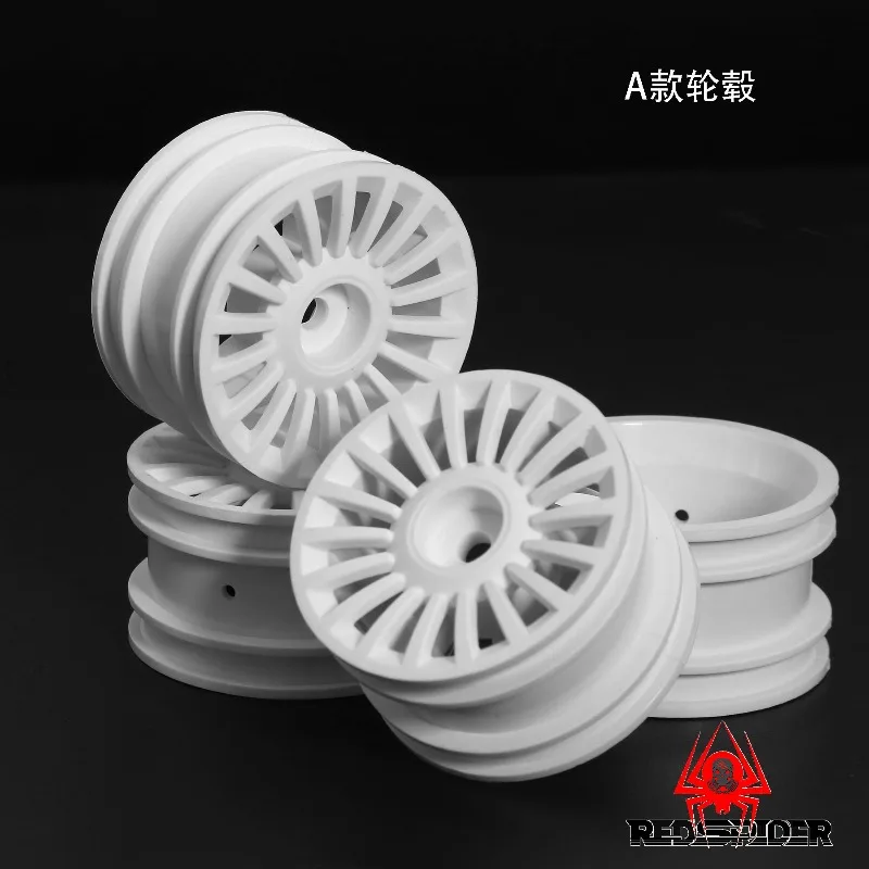 4pcs 42mm 12mm Hex Wheel Hub For RC Car MJX 14303 14304 TAMIAY M03 M04 M05 MB01 MF01 XM01 SW01 T301 1/14 Upgrade Part