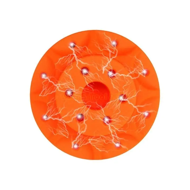 Porta strumento durevole e multifunzionale durevole e multifunzionale con design a base magnetica perfetta per conservare i