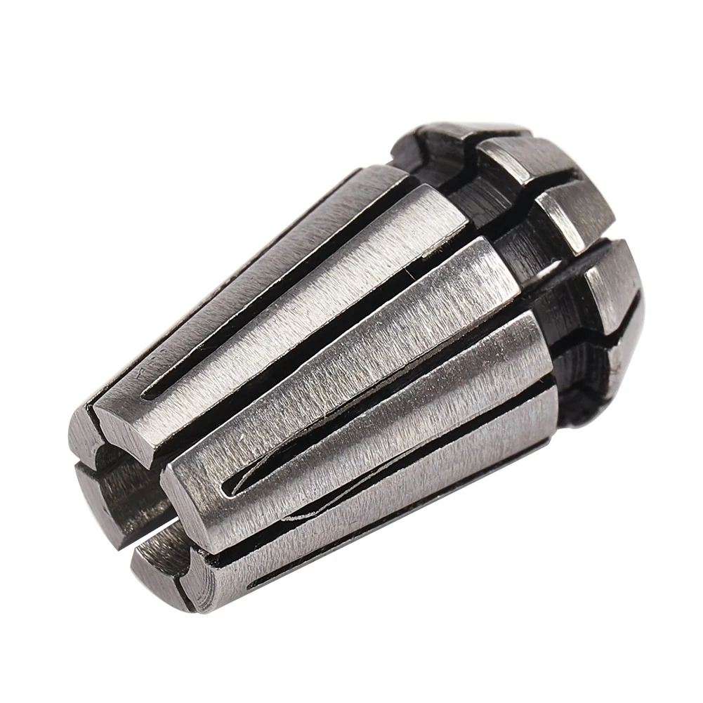 ABVT-14Pcs 1-7Mm ER11 Collet Chuck Tool Bits Holder Spring Collet For CNC Engraving Machine & Milling Lathe Tool view 4