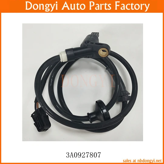 ABS Sensor Wheel Speed Sensor OE No. 3A0927807