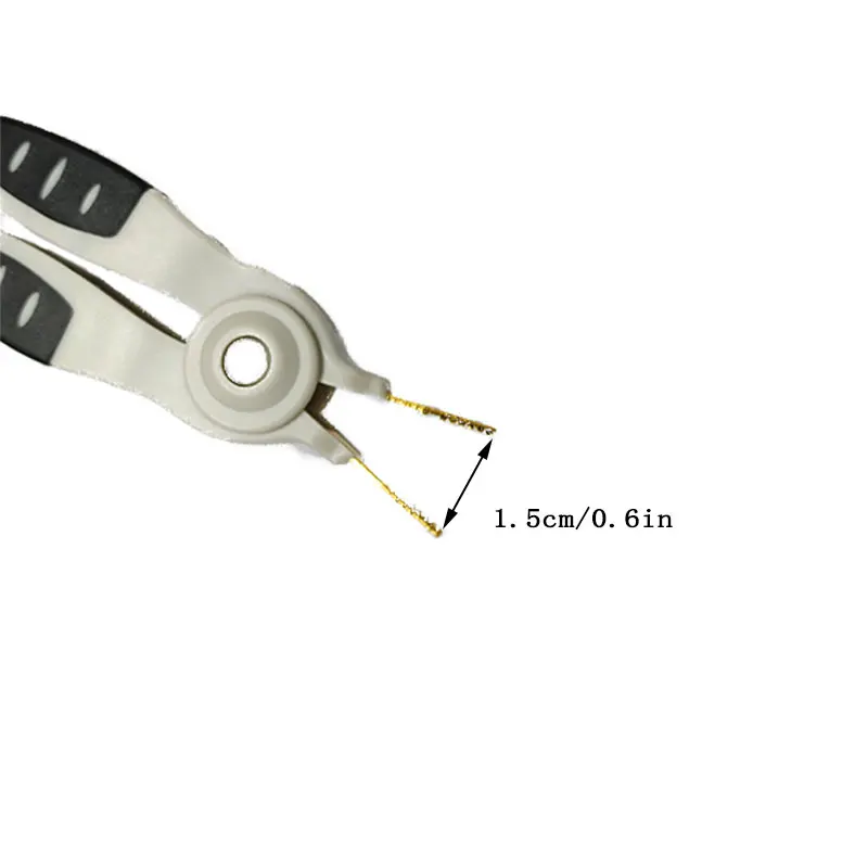 Kelvin Test Lcr Lead Bottom Resistance 4-wire 4mm Lantern Plug Duckbill Clip Orichalum Plating Kelvin Probes