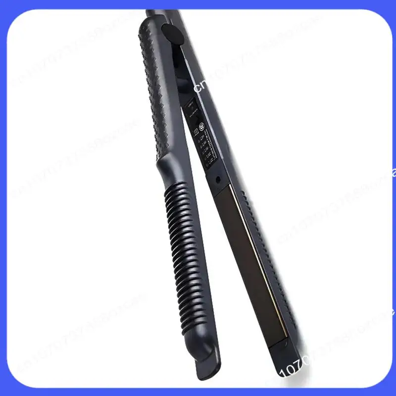 A26P Haar Styling Geräte Haarglätter Elektrische Zange Gerade Rolle Dual Zweck Fünf-Gang Temperatur Einstellung EU Pl