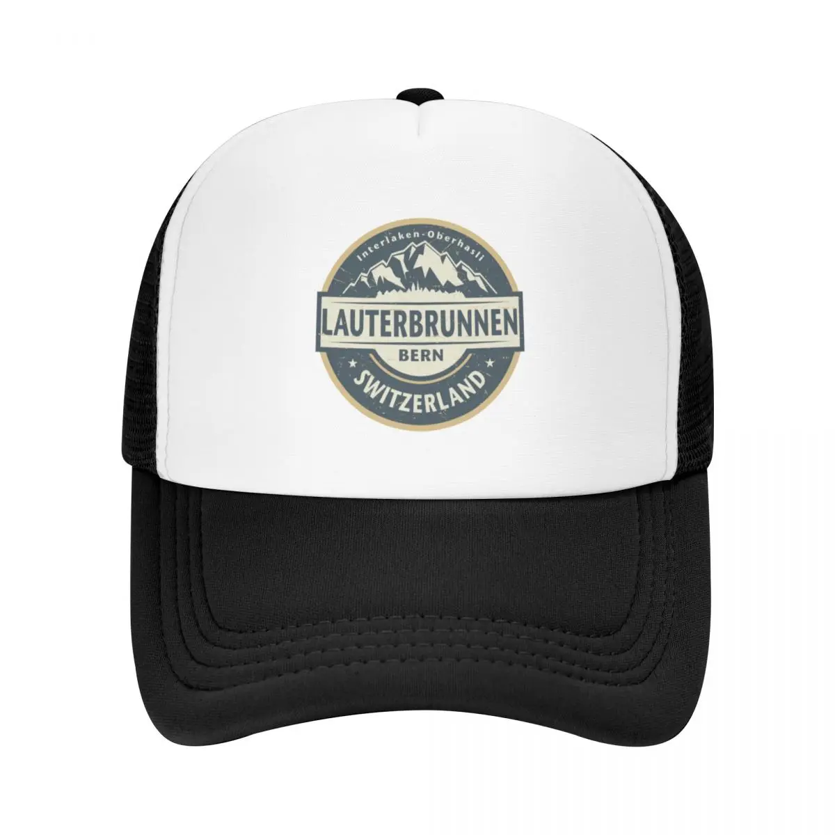 Lauterbrunnen, Switzerland Baseball Cap party Hat sun hat Golf Hat western For Girls Men's