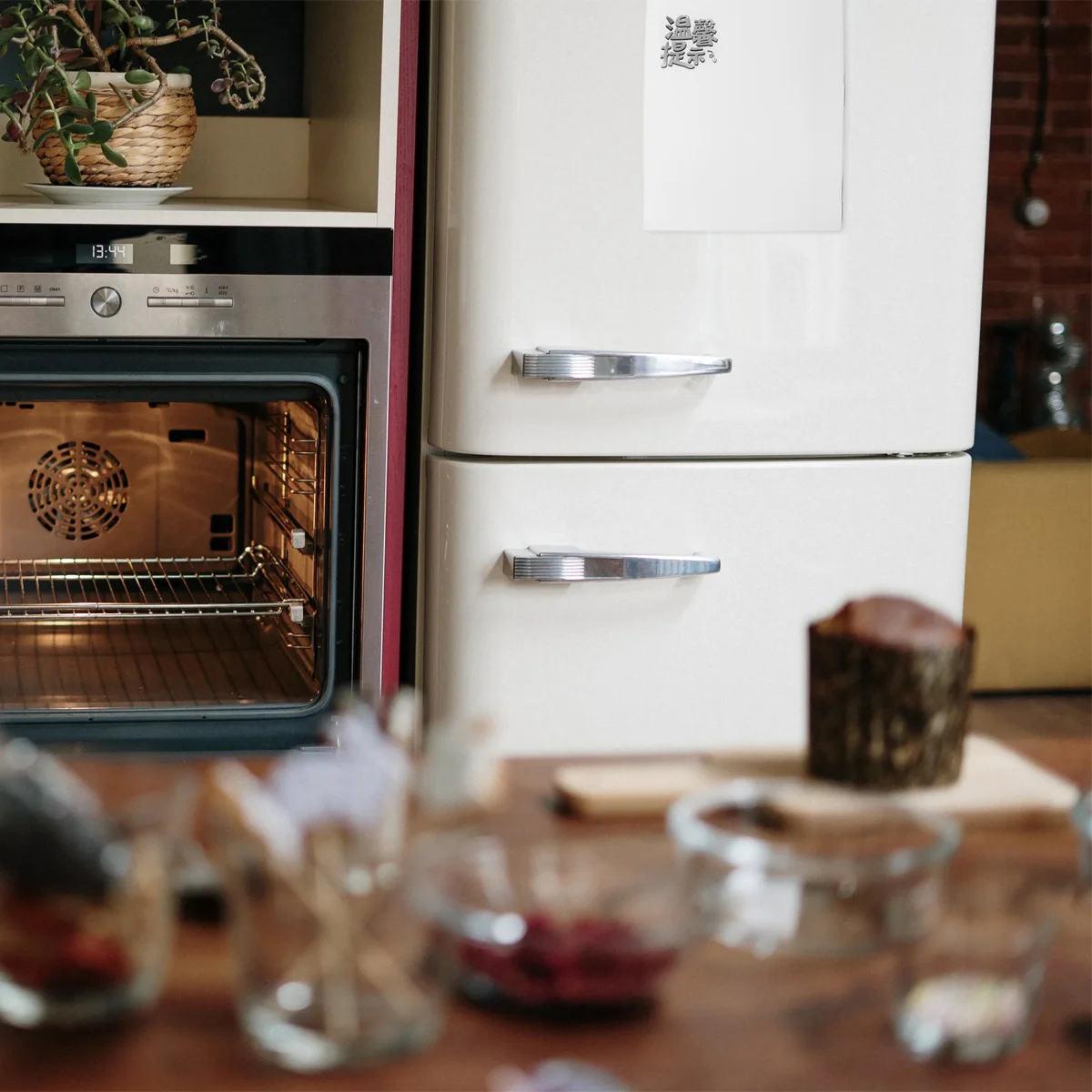 4Pcs Whiteboard Dry Erase Reusable Self-Stick Pads for Office Desk Wall Planner Message Reminder Notepad