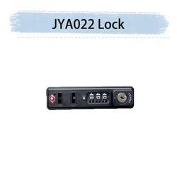 For Samsonite Trolley Box Password Lock Accessory JYA022 Suitable for Repairing Part of The Samsonite Box Customs Lock JYA003