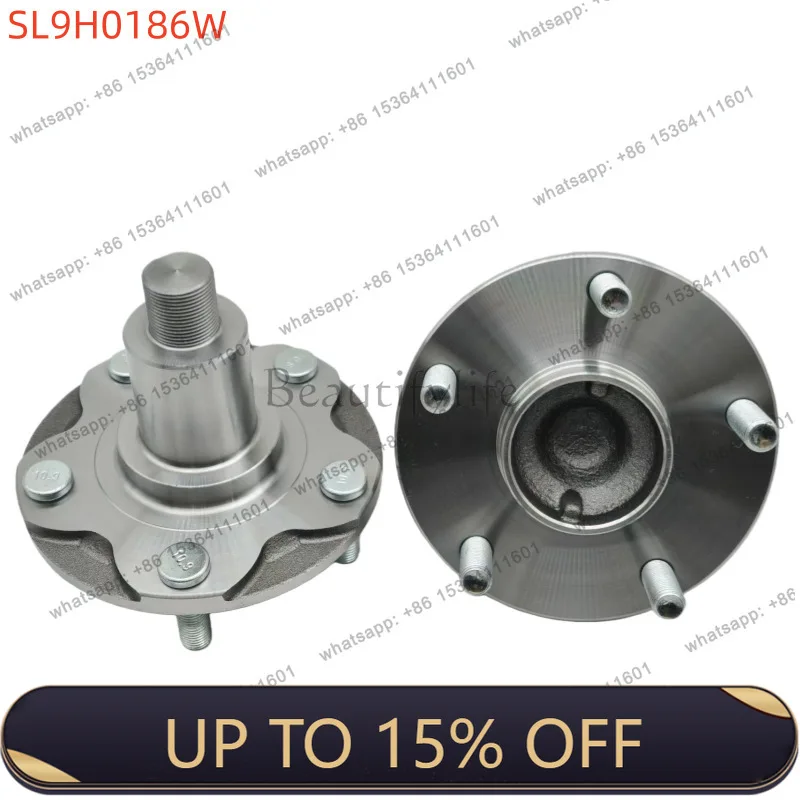 Factory Direct Sales Automobile Wheel Hub Wheel Housing Shaft Head 43502-0K010 43502-0K090 43502-28040