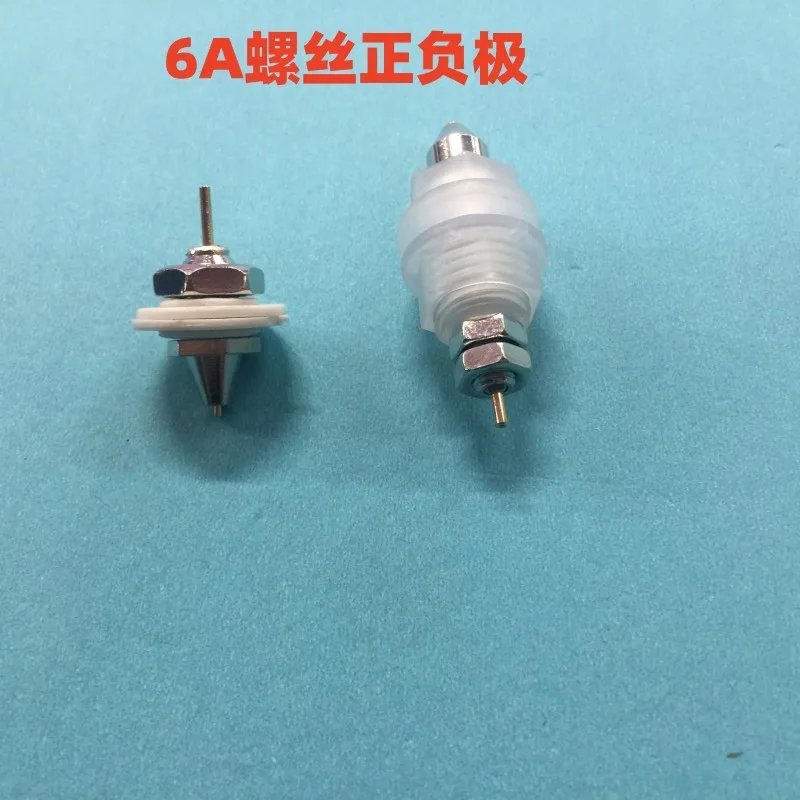 Battery probe 18650 test stand probe cell internal resistance tester test pin 6A 20A 30A four-wire test head