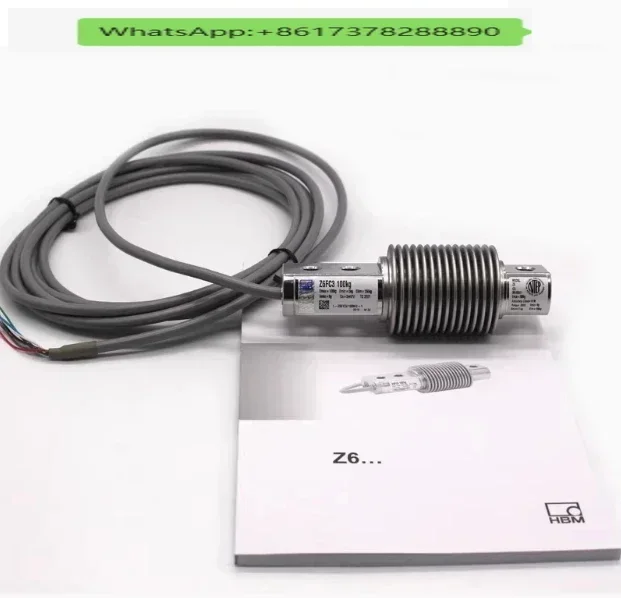 Hbm Load Cell Z6FD1…