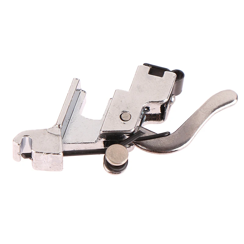 Household #7300 Universal Presser Foot Adapter Holder Fit All Standard Low Shank Snap-On Domestic Sewing Machine Accessories