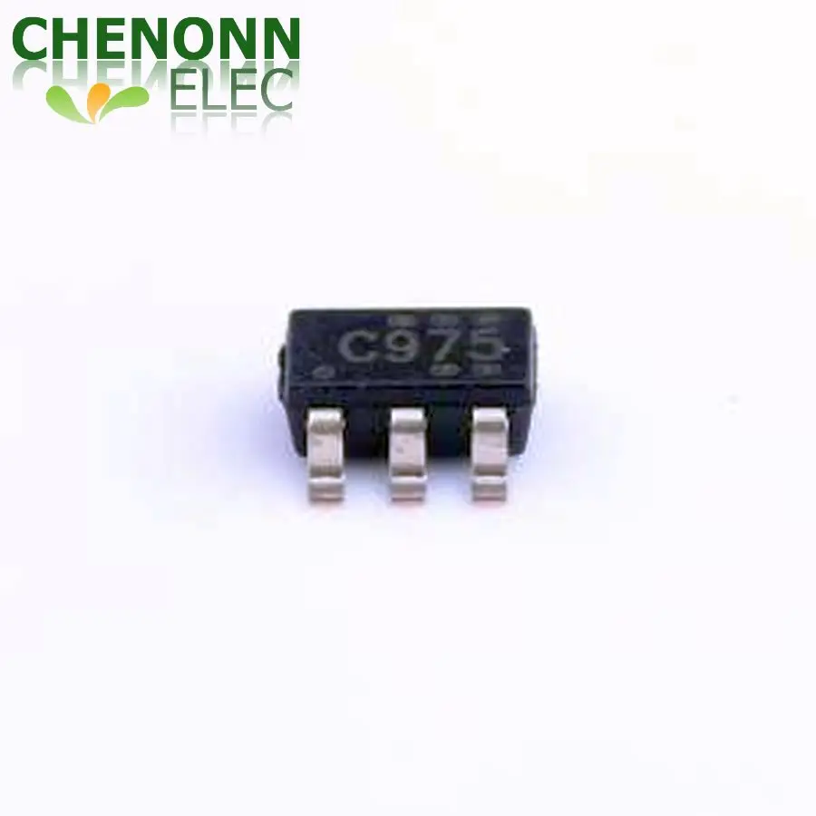 200PCS/LOT SN74LVC1G97DBVR (Gates and Inverters)