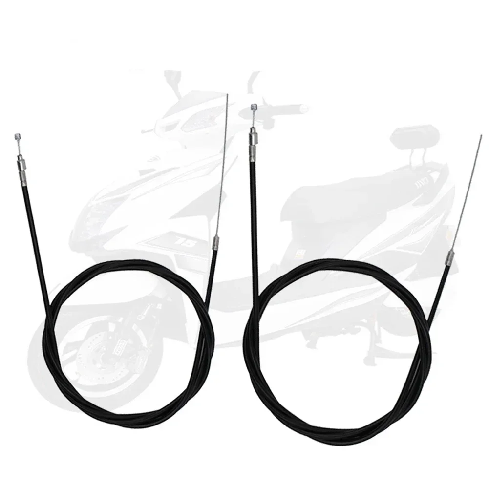 Bicycle Brake Cable Front And Rear Brake Stainless Steel Brake Cable For Bicycle Accessories Brake Cable Wire 75cm/175cm