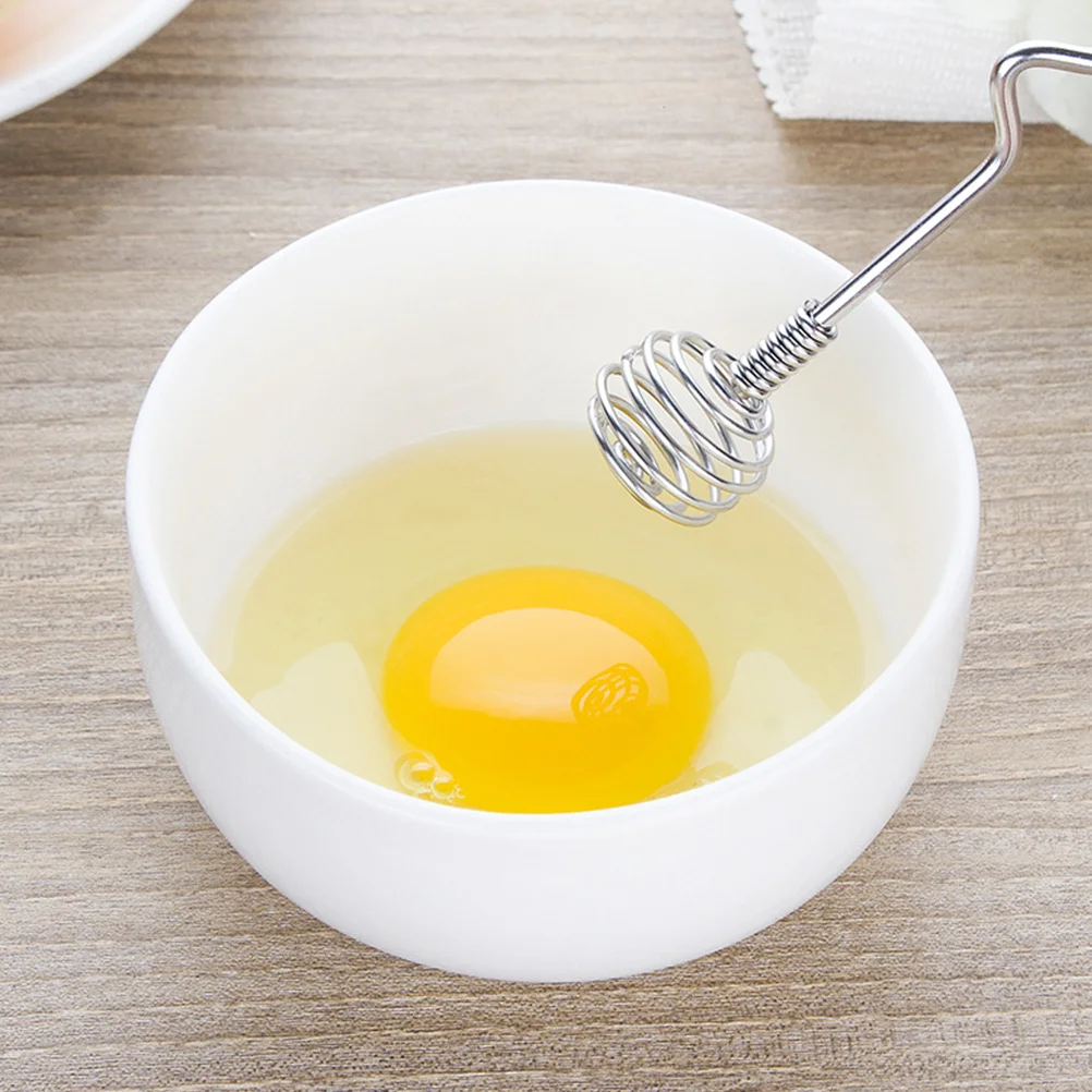 

5Pcs Eco-Friendly Stainless Steel Honey Dipper Syrup Stirrer Easy Clean Long-Lasting Kitchen Helper Silver Honey Dipper