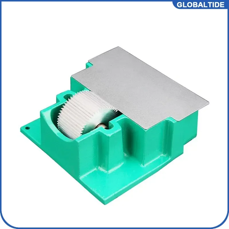 Leather Edge Sealing Box Oil Roller Applicator Repair Dye Paint Handmade DIY Craft Tool for Edges Finishing Polishing