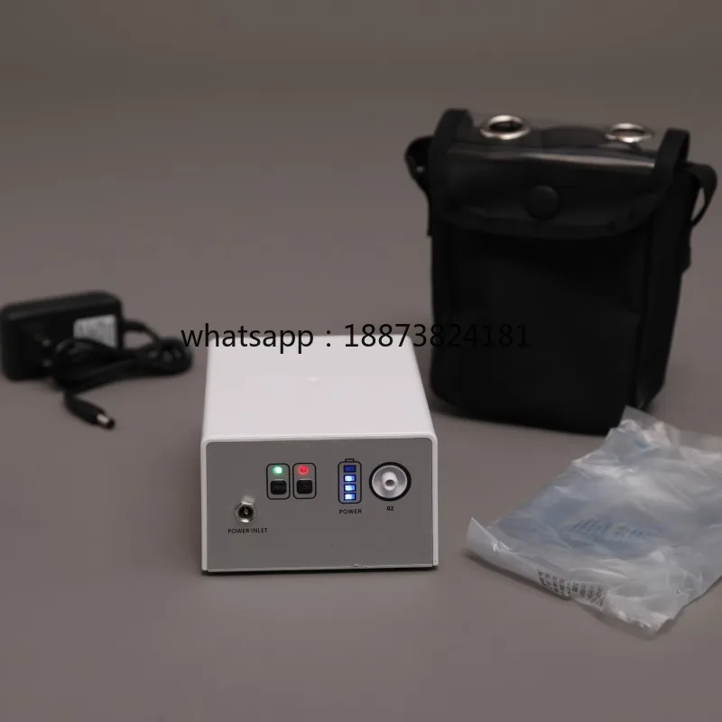 Travel Oxygen 8 hours Battery Working Time 1L/2L/3L Portable Oxygen fast shipping