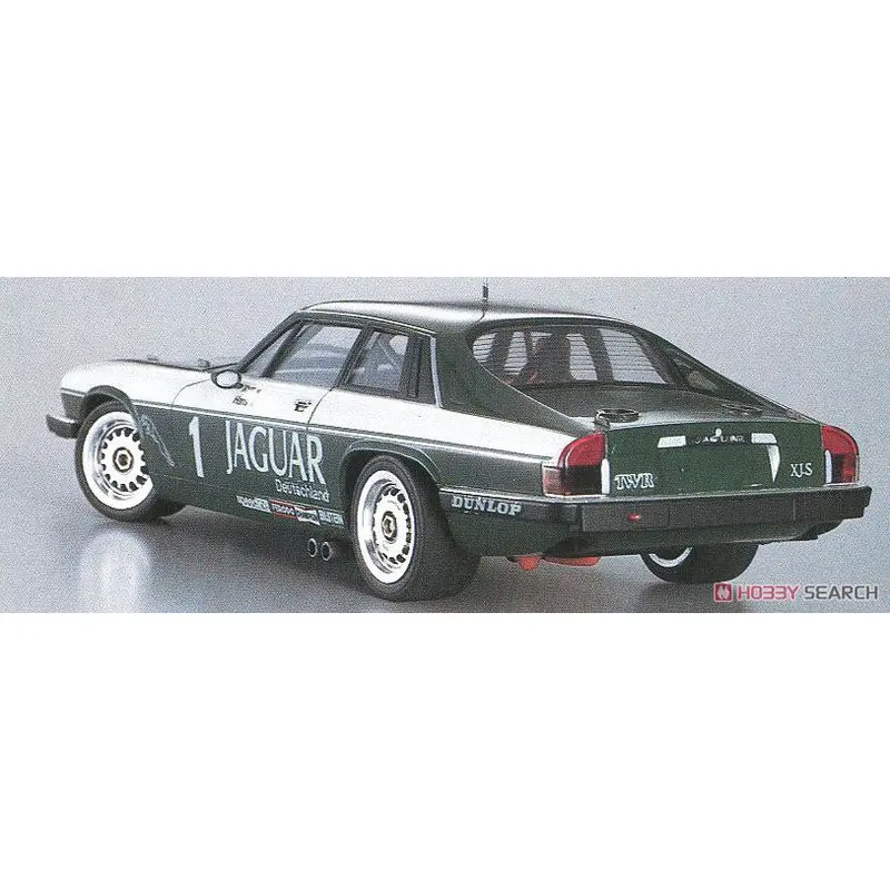 Hasegawa 20305 1/24 Xj-S H.E. Twr Assembled Car Model Kit Hand Painted Puzzle Toy