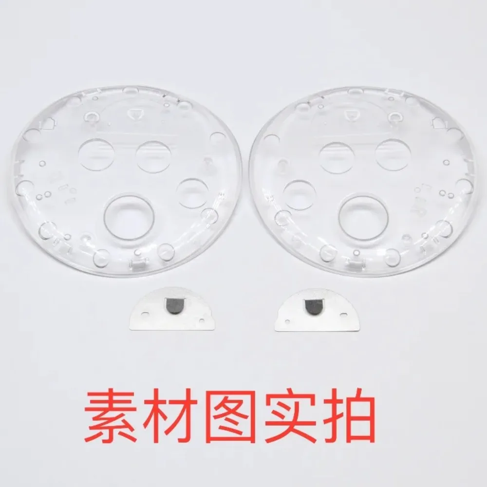 Wang Carcasa  Controlador  Color Personalizado Compatible con Meta Quest 3, Cubierta  Repuesto  Liberación Rápida, Acces