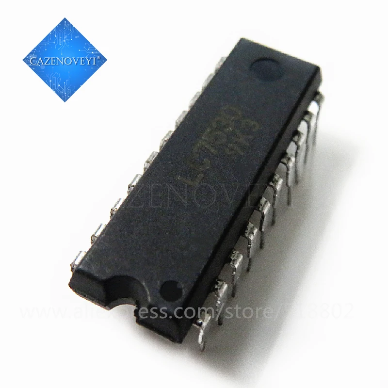 

10pcs/lot LC7530 7530 DIP-20 In Stock