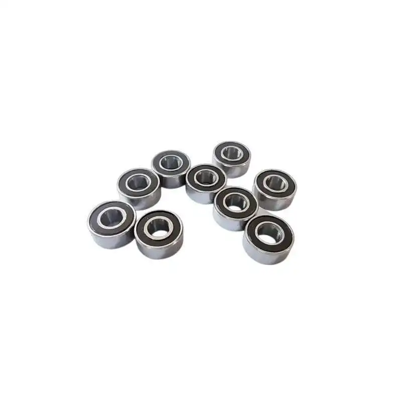 1-10pcs 623-2Rs 624-RS 625RS 626-2RS 627-2RS 628-2RS 629-2RS RS 2RS Rubber Sealed Deep Groove Ball Miniature Bearings