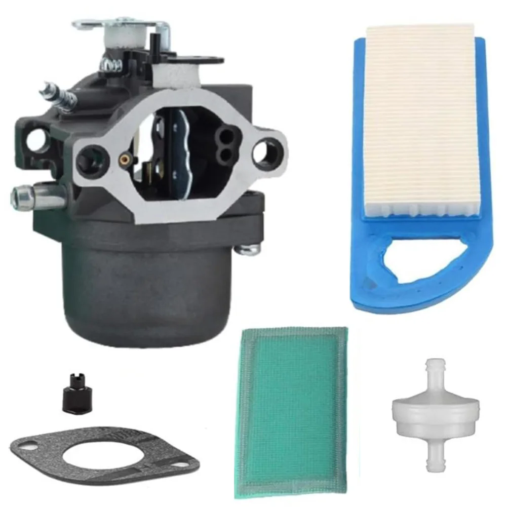 593432 Carburetor 794421 797007 Air Filter 794653 791266 Engine Pre-filter Fuel Filter Lawn Mower Garden Power Tool Accessories