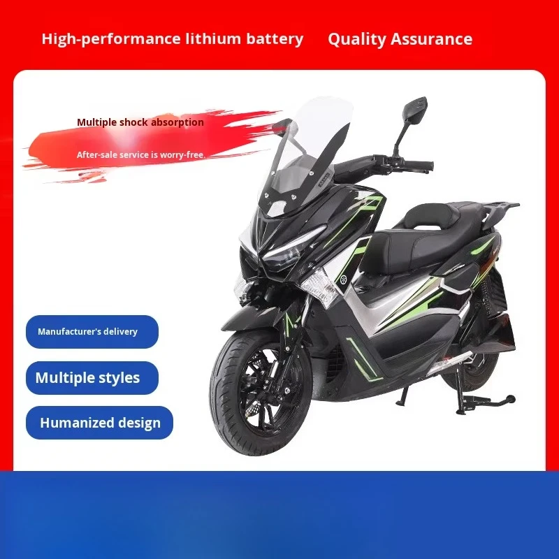 YzhgbElectric motorcycle, yacht driving license approval, wholesale sales in China, long cruising range, maximum speed of 95 km/