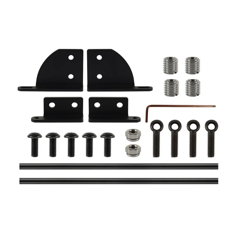 

Аксессуары для 3D-принтеров Superior для комплекта тяги Neptune 3/3Pro/4 улучшают стабильность и эффект печати