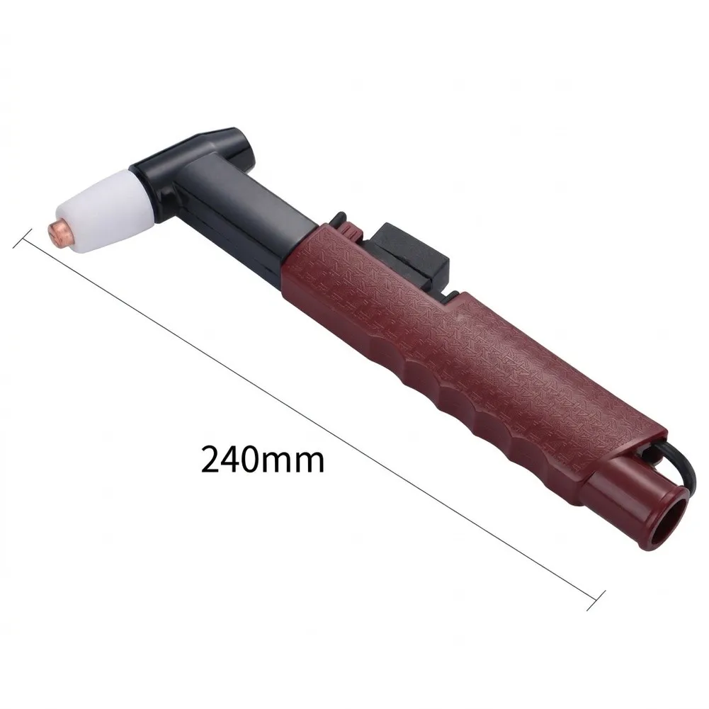 For Plasma Cutting for torch Head for LGK-50A and LGK-80A Models with Brass Construction and Mechanical Reliability