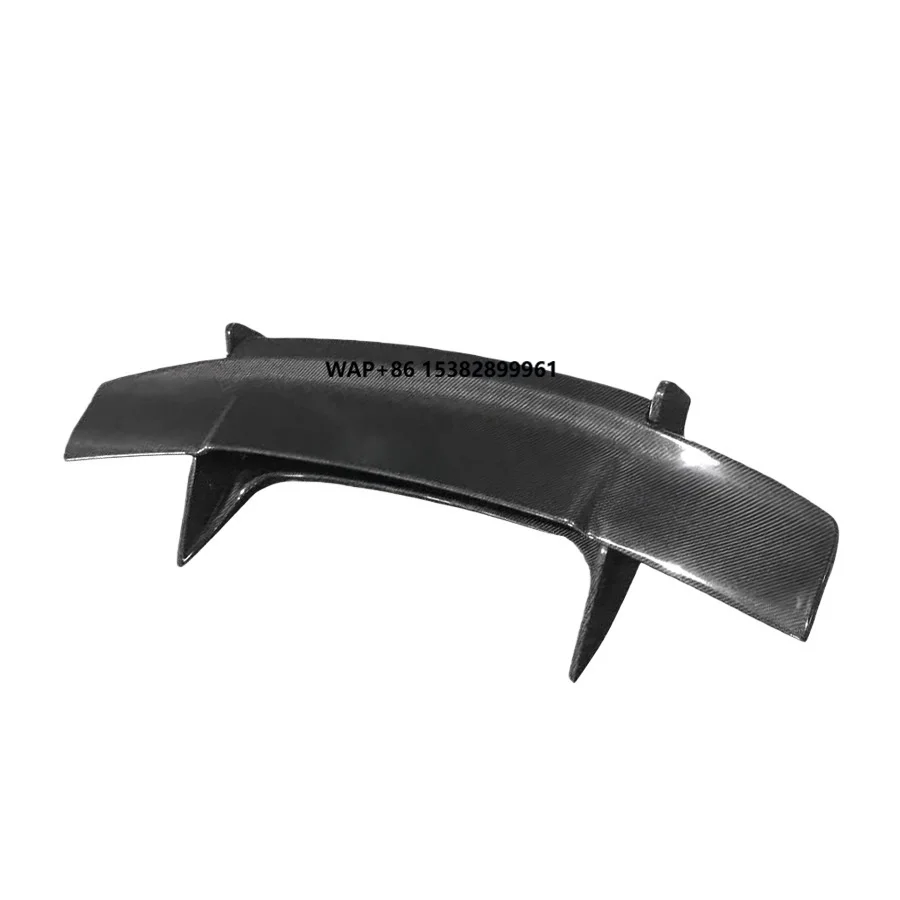 

Suitable for Mustang Modification and Upgrade Carbon Fiber Tail Wing Fixed Wing Rear Spoiler