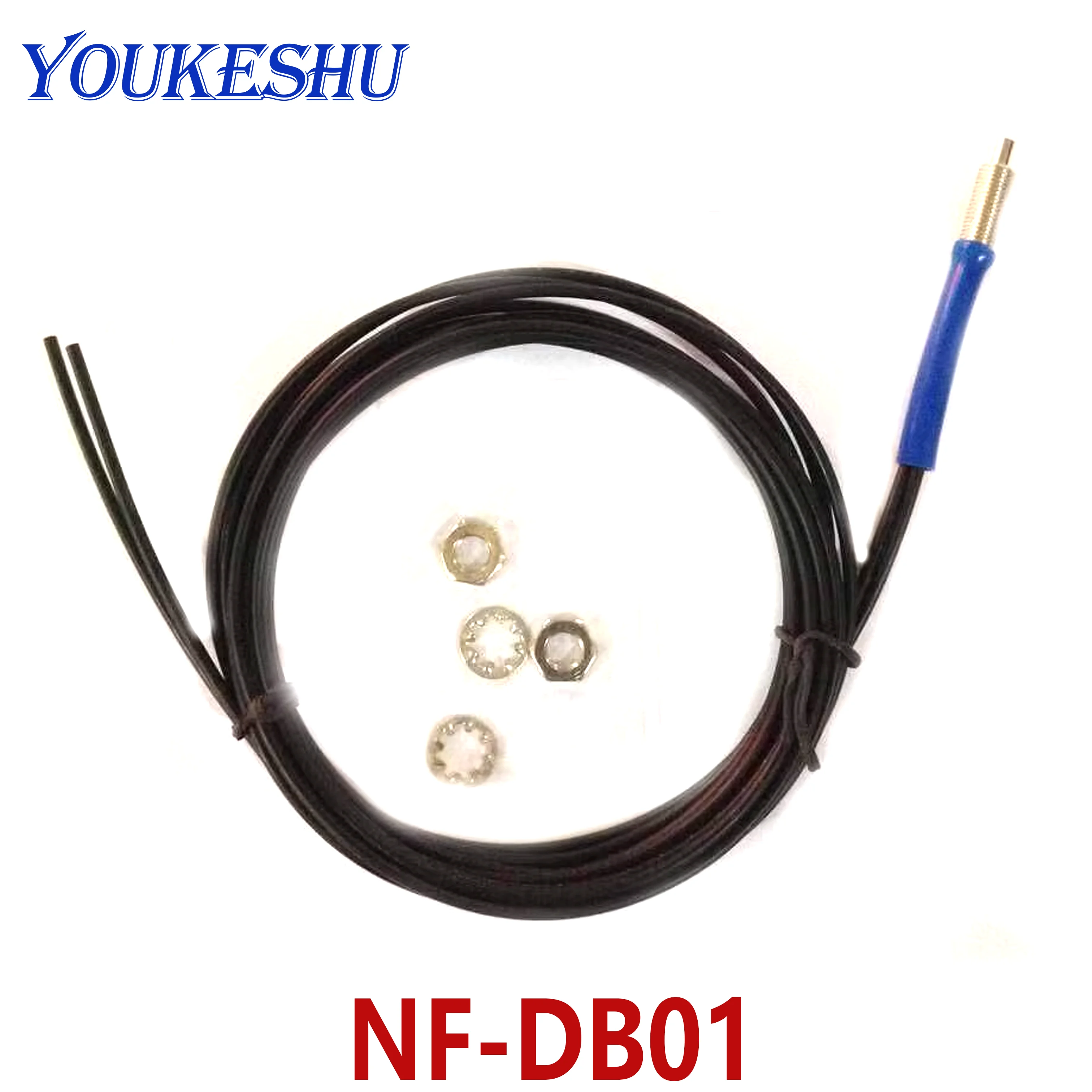 

New Original Optical fiber amplifier NF-DB01 NF-TB01 Fiber Optic Sensor