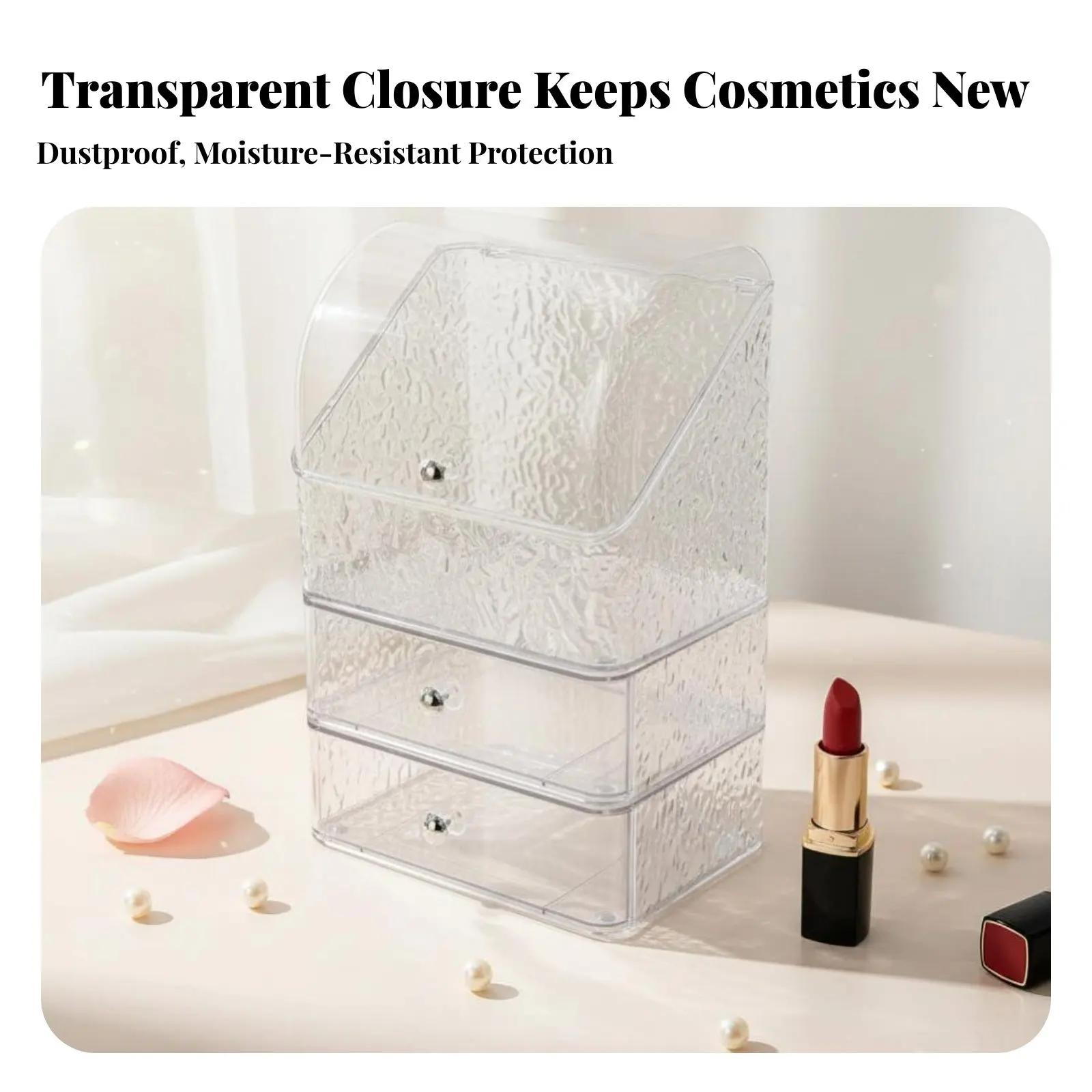 desktop-makeup-case-with-drawers-particle-resistantprotective-multi-compartment-makeup-box-space-saving-perfect-gift-for-women