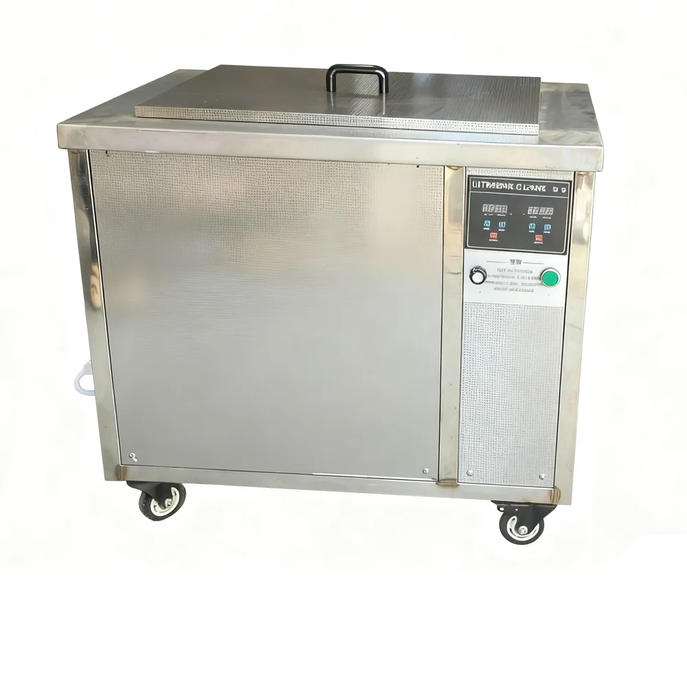 Ultrasonic Cleaning Machine for Electrician Parts Industrial Ultrasonic Cleaner for Carbon Cylinder