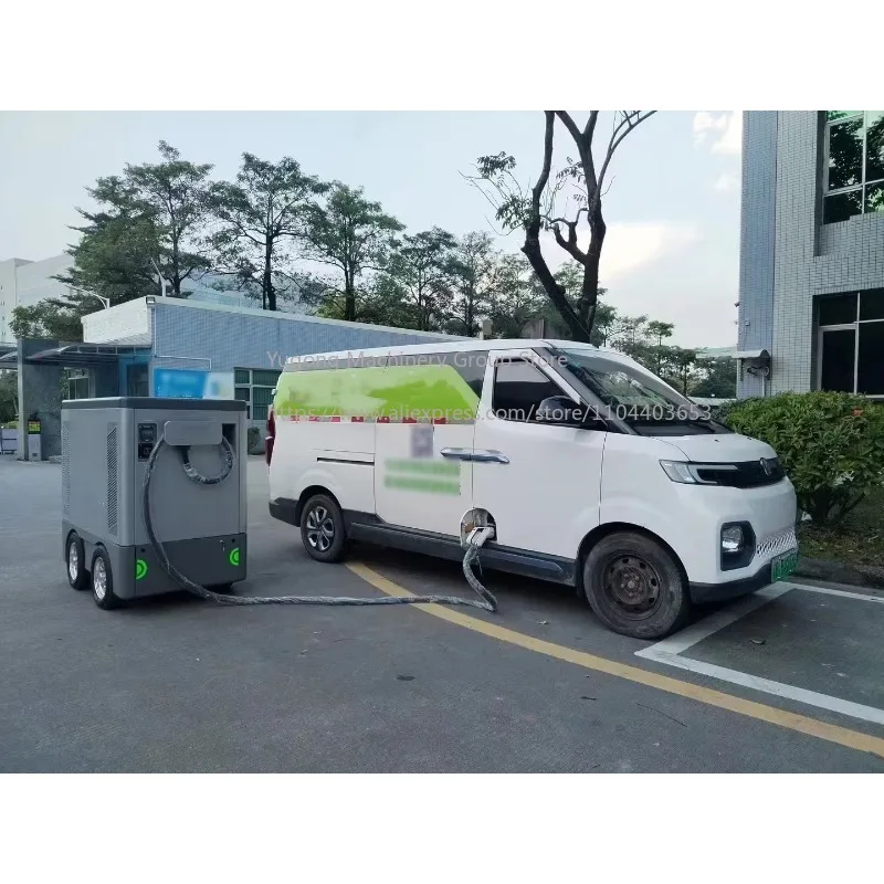 New Portable Car Mobile Power Supply Charger Camping Emergency Minivan Power Bank Mobile EV DC Charger