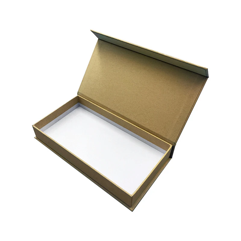 5Pcs/lot Cardboard Carton Jewelry Gift Box Thicken Mobile Phone Case Packaging Mailers Box Custom for Shipping Boutique Store