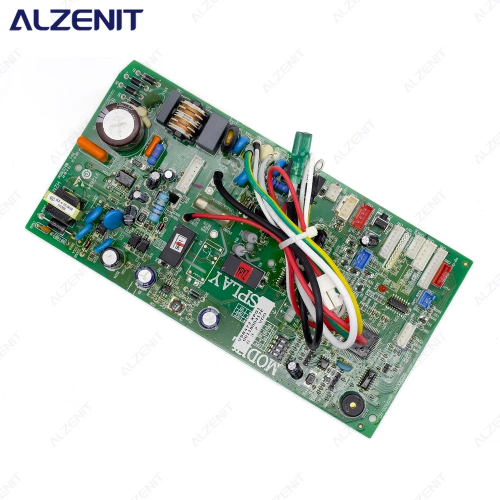 

Used For Haier Air Conditioner Control Board 0011800417E Circuit PCB Conditioning Parts